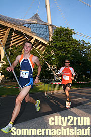 Fotos gibts bei uns vom Citylauf 2007 iM Olympiapark (Foto: Martin Schmitz9